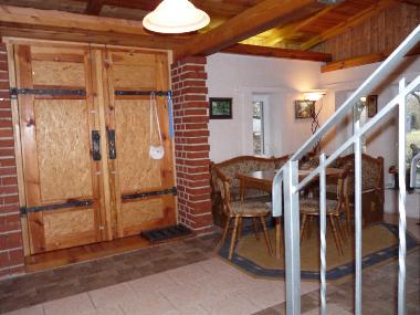 Ferienhaus in Templin (Uckermark) oder Ferienwohnung oder Ferienhaus