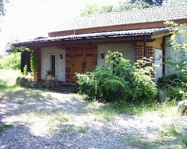 Ferienhaus in Templin (Uckermark) oder Ferienwohnung oder Ferienhaus