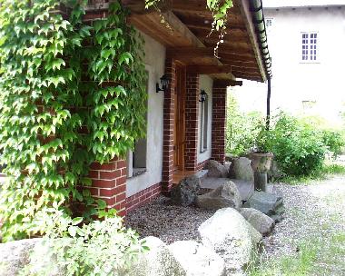 Ferienhaus in Templin (Uckermark) oder Ferienwohnung oder Ferienhaus