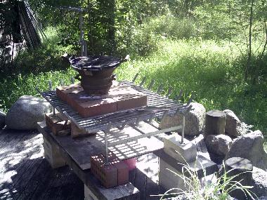 Ferienhaus in Templin (Uckermark) oder Ferienwohnung oder Ferienhaus