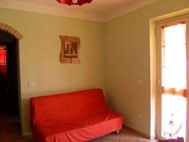 Ferienhaus in Tropea - Ricadi  (Vibo Valentia) oder Ferienwohnung oder Ferienhaus