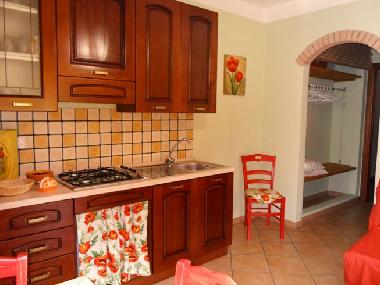 Ferienhaus in Tropea - Ricadi  (Vibo Valentia) oder Ferienwohnung oder Ferienhaus