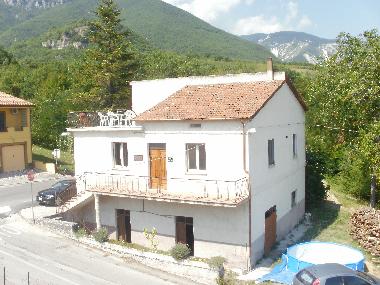 Ferienhaus in palombaro (Chieti) oder Ferienwohnung oder Ferienhaus