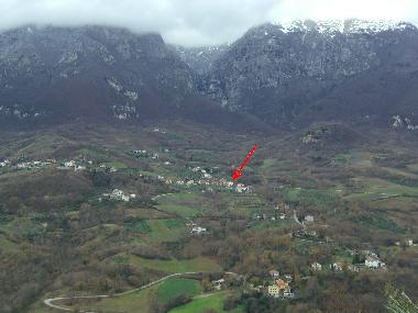 Ferienhaus in palombaro (Chieti) oder Ferienwohnung oder Ferienhaus