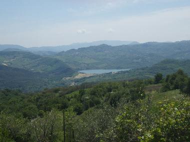 Ferienhaus in palombaro (Chieti) oder Ferienwohnung oder Ferienhaus