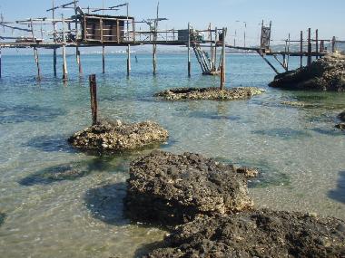 Ferienhaus in palombaro (Chieti) oder Ferienwohnung oder Ferienhaus