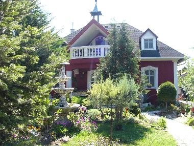 Ferienhaus in Balatonbogl�r (Somogy) oder Ferienwohnung oder Ferienhaus