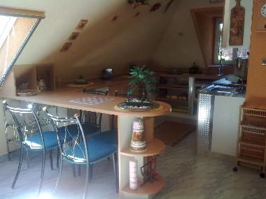 Ferienhaus in Balatonbogl�r (Somogy) oder Ferienwohnung oder Ferienhaus