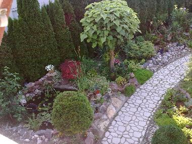 Ferienhaus in Balatonbogl�r (Somogy) oder Ferienwohnung oder Ferienhaus