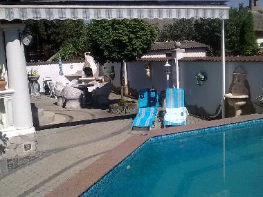 Ferienhaus in Balatonbogl�r (Somogy) oder Ferienwohnung oder Ferienhaus