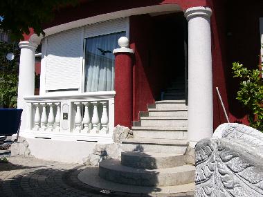 Ferienhaus in Balatonbogl�r (Somogy) oder Ferienwohnung oder Ferienhaus