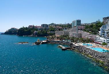 Ferienwohnung in Funchal (Madeira) oder Ferienwohnung oder Ferienhaus