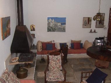 Villa in Kneta (Attiki) oder Ferienwohnung oder Ferienhaus