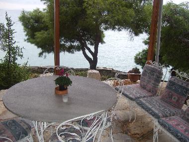 Villa in Kneta (Attiki) oder Ferienwohnung oder Ferienhaus