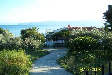 Villa in Kneta (Attiki) oder Ferienwohnung oder Ferienhaus