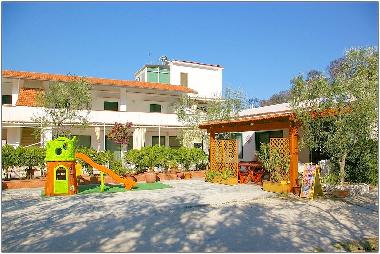 Ferienhaus in Vieste (Foggia) oder Ferienwohnung oder Ferienhaus