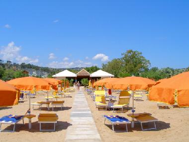 Ferienhaus in Vieste (Foggia) oder Ferienwohnung oder Ferienhaus