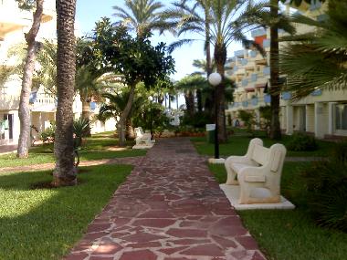 Ferienwohnung in DENIA  (Alicante / Alacant) oder Ferienwohnung oder Ferienhaus