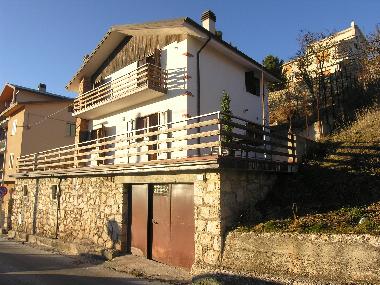 Villa in Rivisondoli (L