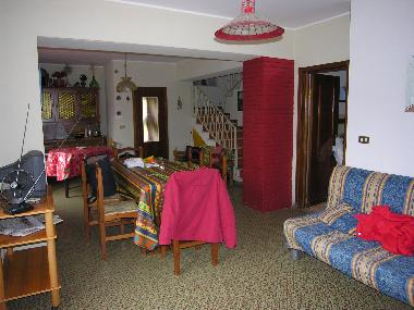 Villa in Rivisondoli (L