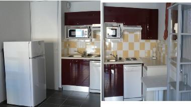 Ferienhaus in Aubignan (Vaucluse) oder Ferienwohnung oder Ferienhaus