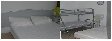 Ferienhaus in Aubignan (Vaucluse) oder Ferienwohnung oder Ferienhaus
