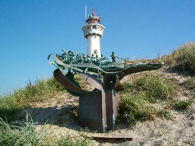 Ferienhaus in Egmond aan Zee (Noord-Holland) oder Ferienwohnung oder Ferienhaus