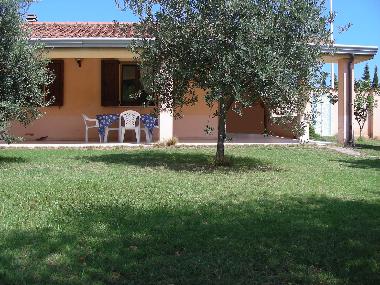 Ferienhaus in Muravera Sardinien (Cagliari) oder Ferienwohnung oder Ferienhaus