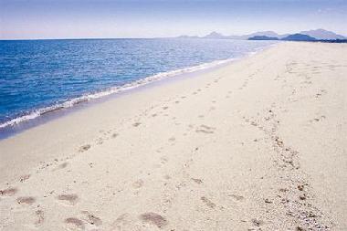 Ferienhaus in Muravera Sardinien (Cagliari) oder Ferienwohnung oder Ferienhaus