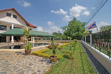 Schloss / Burg in Chaiyaphum (Chaiyaphum) oder Ferienwohnung oder Ferienhaus