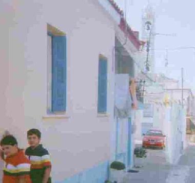 Ferienhaus in Karlovasi (Samos) oder Ferienwohnung oder Ferienhaus