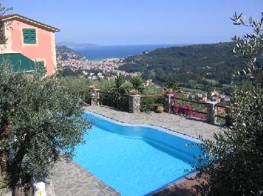 Ferienwohnung in Rapallo (Genova) oder Ferienwohnung oder Ferienhaus