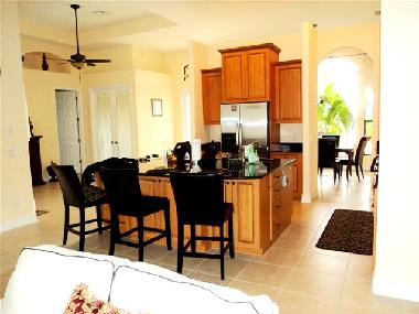 Villa in Marco Island (Florida) oder Ferienwohnung oder Ferienhaus