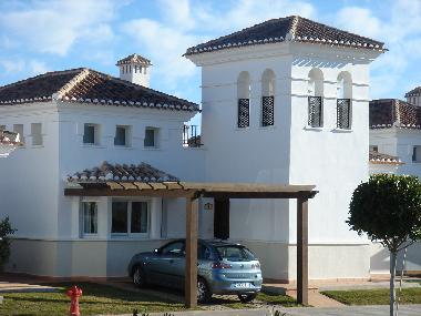 Villa in Murcia (Murcia) oder Ferienwohnung oder Ferienhaus