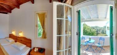 Villa in Lefkada (Lefkada) oder Ferienwohnung oder Ferienhaus