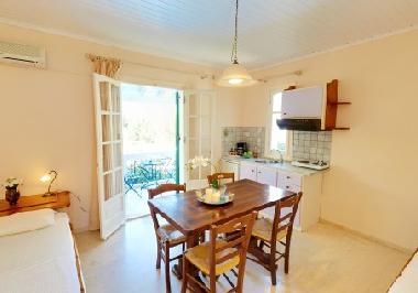 Villa in Lefkada (Lefkada) oder Ferienwohnung oder Ferienhaus