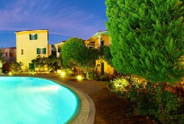 Villa in Lefkada (Lefkada) oder Ferienwohnung oder Ferienhaus