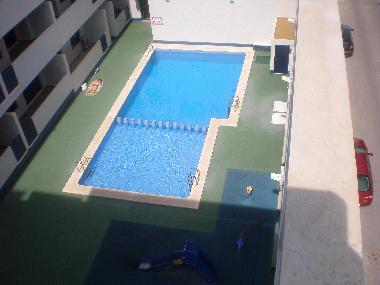 Ferienwohnung in Peiscola (Castelln / Castell) oder Ferienwohnung oder Ferienhaus