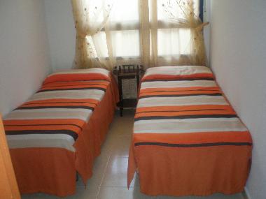 Ferienwohnung in Peiscola (Castelln / Castell) oder Ferienwohnung oder Ferienhaus