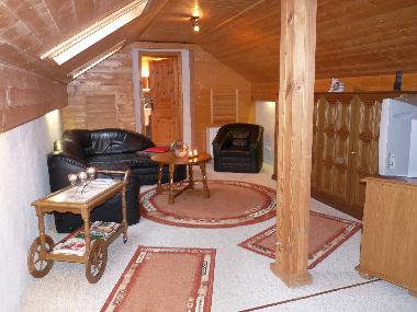 Ferienhaus in Templin (Uckermark) oder Ferienwohnung oder Ferienhaus