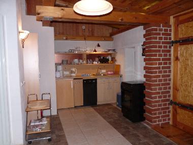 Ferienhaus in Templin (Uckermark) oder Ferienwohnung oder Ferienhaus