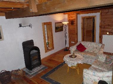 Ferienhaus in Templin (Uckermark) oder Ferienwohnung oder Ferienhaus