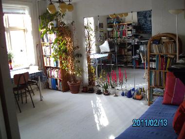 Ferienwohnung in Copenhague (Kobenhavn) oder Ferienwohnung oder Ferienhaus