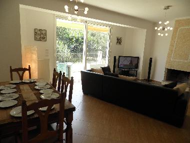 Villa in Kavala (Kavala) oder Ferienwohnung oder Ferienhaus