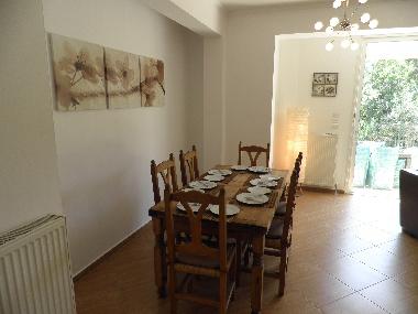 Villa in Kavala (Kavala) oder Ferienwohnung oder Ferienhaus