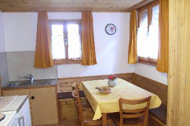 Chalet in Grengiols (Aletsch) oder Ferienwohnung oder Ferienhaus