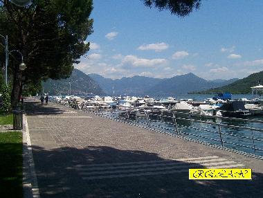 Ferienwohnung in Credaro (Bergamo) oder Ferienwohnung oder Ferienhaus