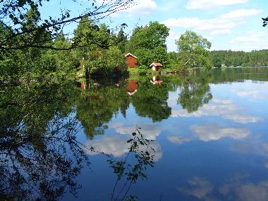 Ferienhaus in Virserum (Smaland) oder Ferienwohnung oder Ferienhaus