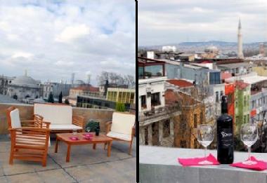 Ferienwohnung in Sultanahmet/ISTANBUL (Istanbul) oder Ferienwohnung oder Ferienhaus