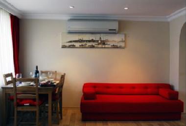 Ferienwohnung in Sultanahmet/ISTANBUL (Istanbul) oder Ferienwohnung oder Ferienhaus
